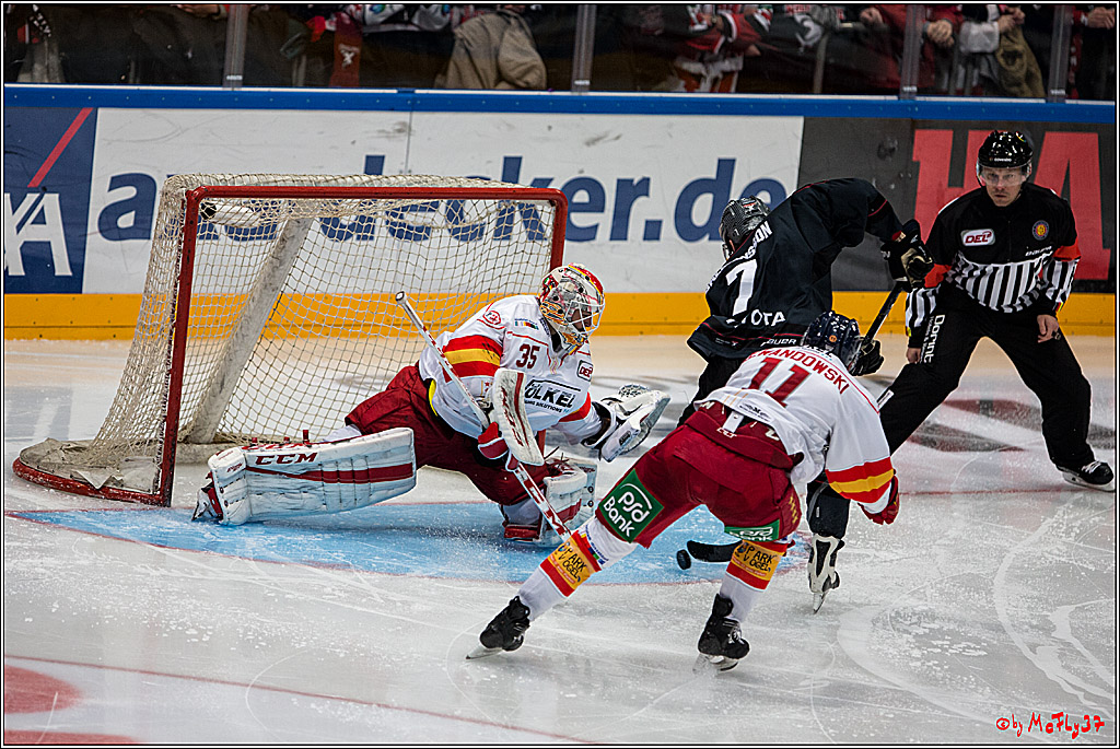 Koelner Haie - Duesseldorfer EG, 18.12.2016